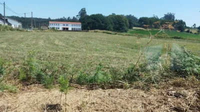 Terreno en venta en O Piñeiro (Celtigos) - Vista 4