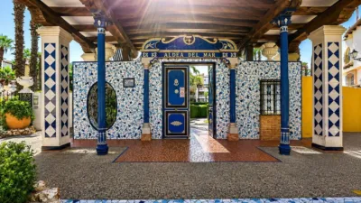 Apartment in Playa de los Locos photo 14