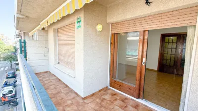 Apartment on Carrer del Puig Rom photo 38