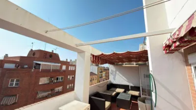 Penthouse in Altozano photo 11