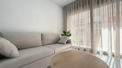 Apartment in Bus Station photo 40