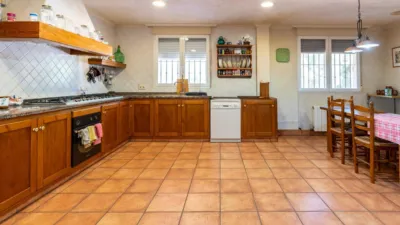 Chalet in Partida Perleta photo 20