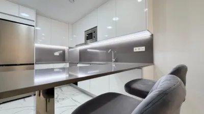 Apartment in Bus Station photo 35