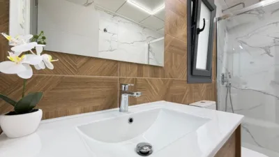 Apartment in Bus Station photo 11
