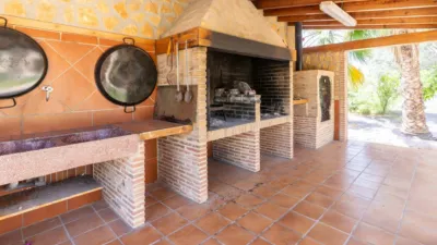 Chalet in Partida Perleta photo 55