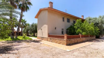 Chalet in Partida Perleta photo 62