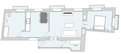 Apartment in the City Centre photo 5