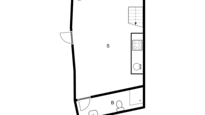 Apartment in San Isidro photo 23