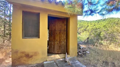 Rustic Finca in Sierra Espuña photo 31