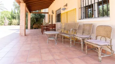 Chalet in Partida Perleta photo 13