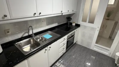 Apartment in Albacete, Congo, El Pilar - Más