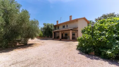 Chalet in Partida Perleta photo 65