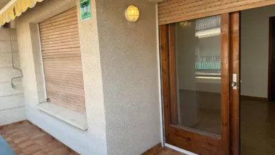 Apartment on Carrer del Puig Rom photo 40