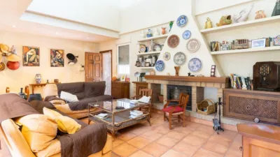 Chalet in Partida Perleta photo 8