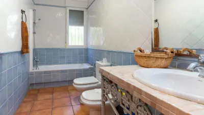 Chalet in Partida Perleta photo 29