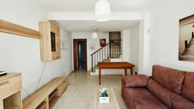 Semi-detached house in San Bernabé photo 4
