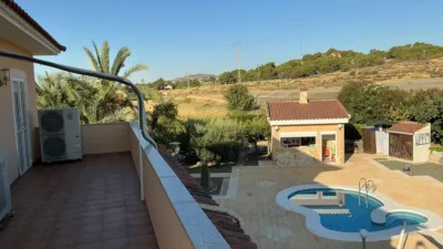 Chalet in Totana photo 33