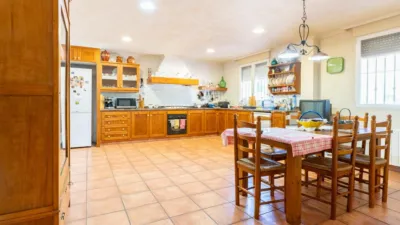 Chalet in Partida Perleta photo 11