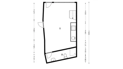Apartment in San Isidro photo 25