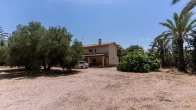 Chalet in Partida Perleta photo 66