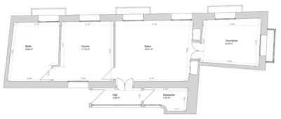 Apartment in the City Centre photo 10