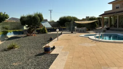Chalet in Totana photo 32