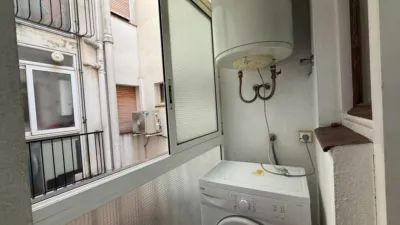 Apartment on Carrer del Puig Rom photo 36