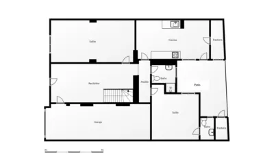 House on Clara Campoamor Street photo 32
