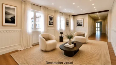Piso en On Diego Lopez Haroko Kale Nagusia photo 23