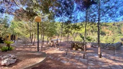 Rustic Finca in Sierra Espuña photo 29