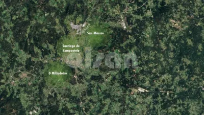 Terreno en venta en Rúa da Campiña - Vista 4
