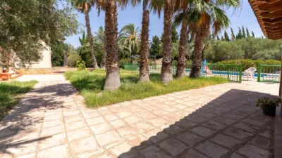 Chalet in Partida Perleta photo 58
