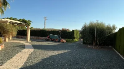 Chalet in Totana photo 40