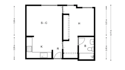 Apartment in Los Girasoles photo 30