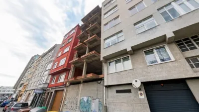 Edificio en venta en Riazor - los Rosales - Vista 5