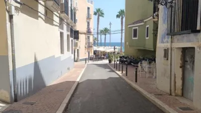 Piso – la Vila Joiosa / Villajoyosa, el Pont, la Marina Baixa - Vista 2