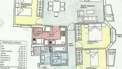Apartment in Urbanizations photo 8
