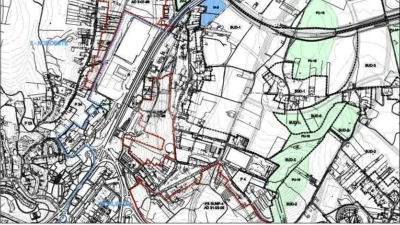 Terreno en venta en Rúa de Mallou - Más
