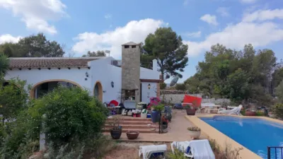 Casa – Pedreguer, Urbanització La Sella, la Marina Alta - Vista 3