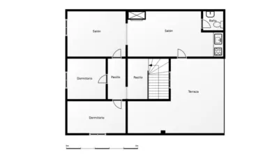 House on Clara Campoamor Street photo 31