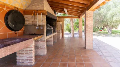 Chalet in Partida Perleta photo 56