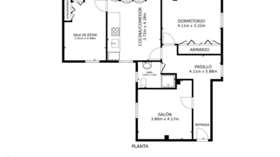 Apartment on Calle Manuel Allende photo 23