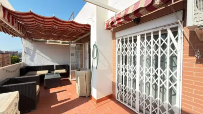 Penthouse in Altozano photo 7