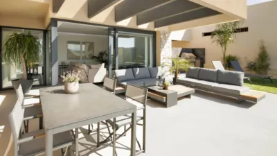 Chalet in Altaona Golf And Country Village photo 21