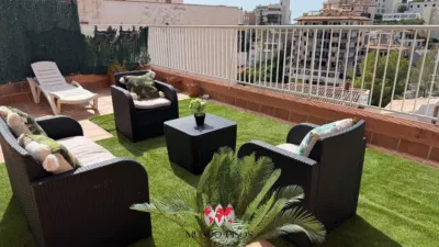Apartment in El Terreno photo 49