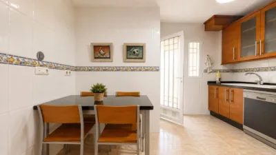 Apartment on Avenida del Marqués de Casablanca, 30 photo 10
