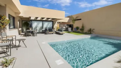 Chalet in Altaona Golf And Country Village photo 17