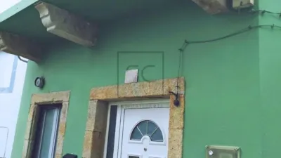 Casa – O Porto do Barqueiro, A Estación - Vista 2