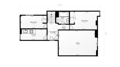 Apartment in San Isidro photo 30