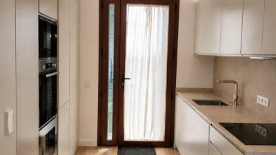 Apartment in El Terreno photo 13
